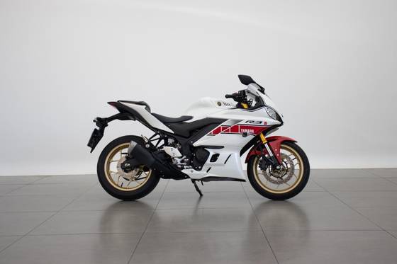 YAMAHA YZF R3 60th ANNIVERSARY ABS YAMAHA YZF R3 60th ANNIVERSARY ABS